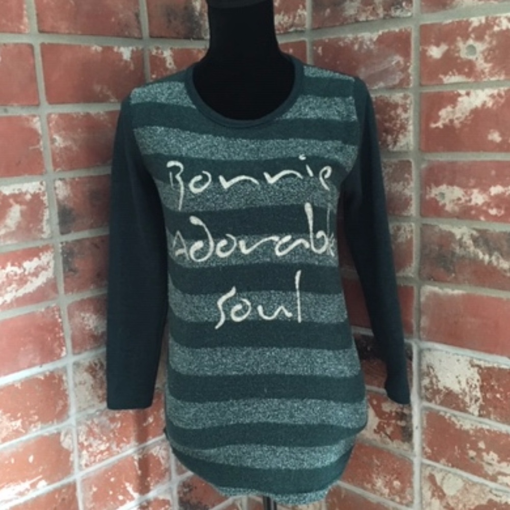 Scottish Sweater - Bonnie Adorable Soul